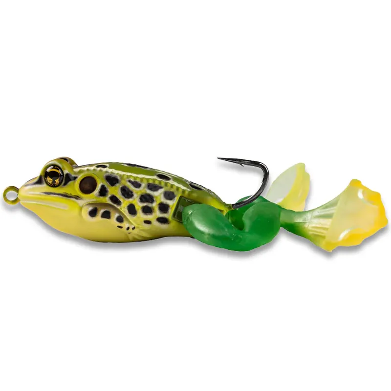Live Target The Ultimate Frog Stride Bait-5 cm