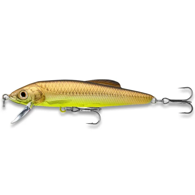 Live Target Minnow Finesse Jerkbait-
