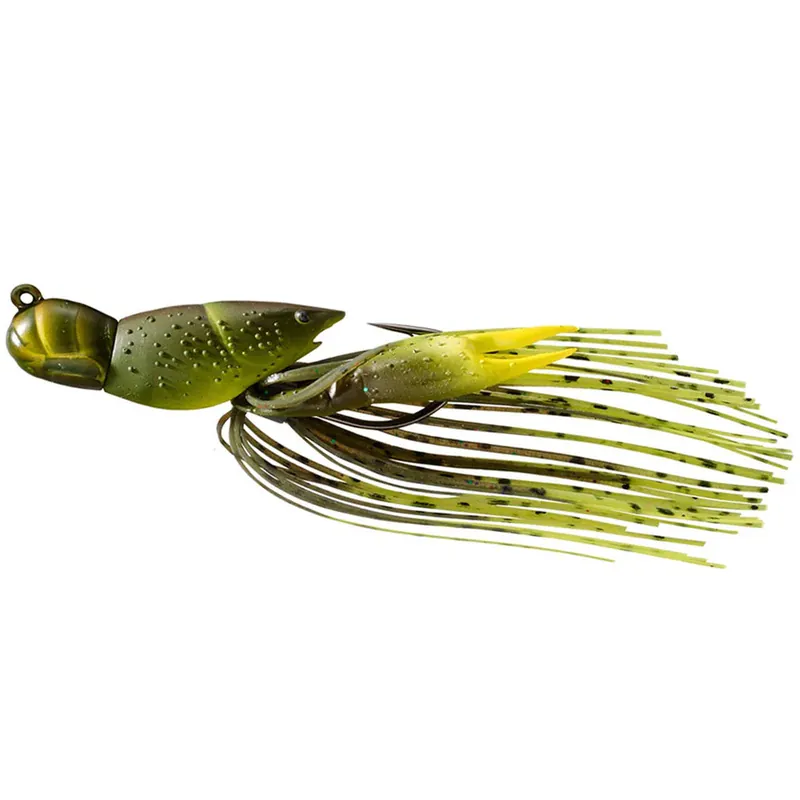 Live Target Hollow Body Craw-4 cm