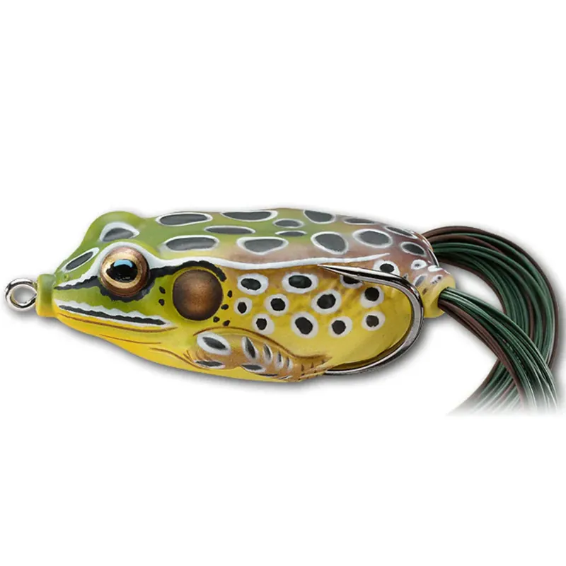 Live Target Hollow Body Frog-