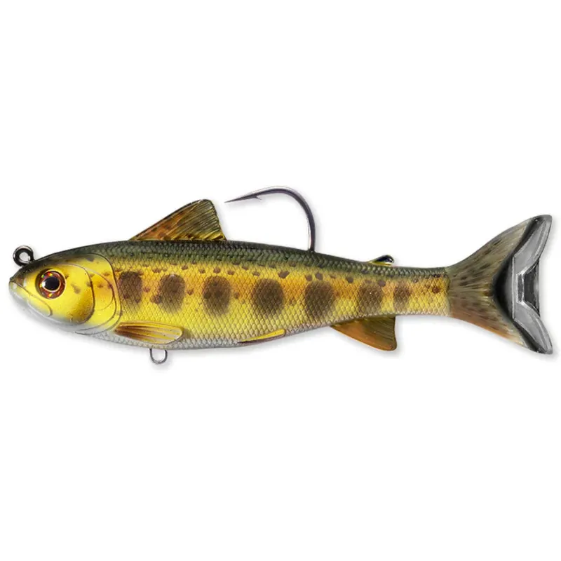 Live Target Trout (Parr) Swimbait-10 cm