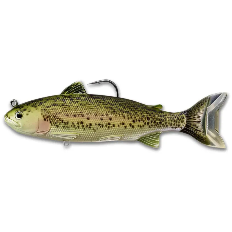 Live Target Trout (Adult) Swimbait-