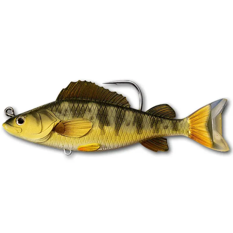 Live Target Yellow Perch Swimbait-11.5 cm
