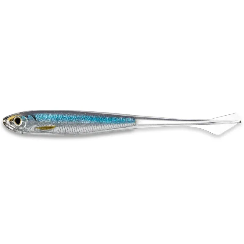 Live Target Ghost Tail Minnow-11.5 cm