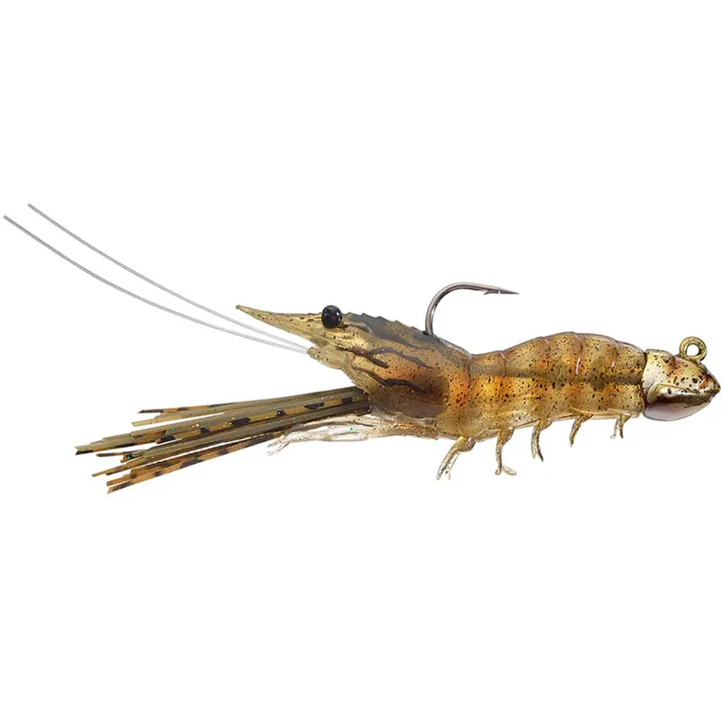 Live Target Fleeing Shrimp-