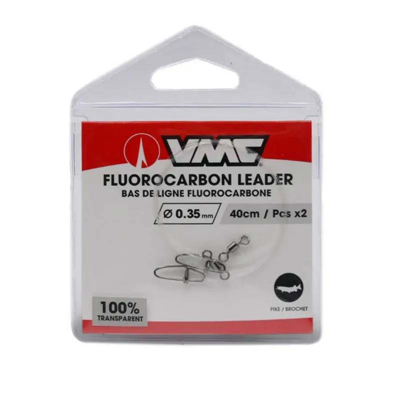 VMC Fluoro Leader-0.25 mm / 40 cm