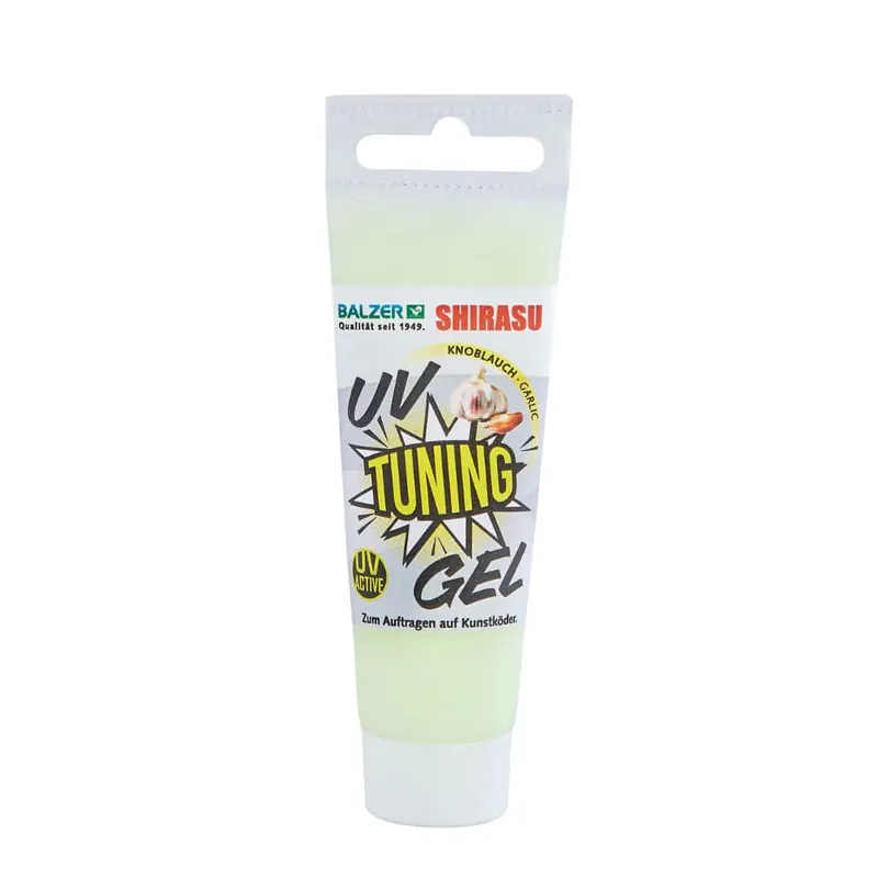 Balzer Shirasu UV Tuning Gel-