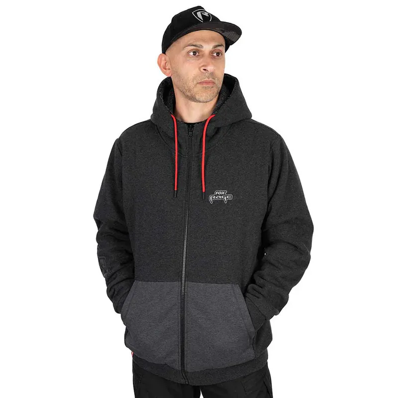 Fox Rage Reversible Sherpa Hoody-S