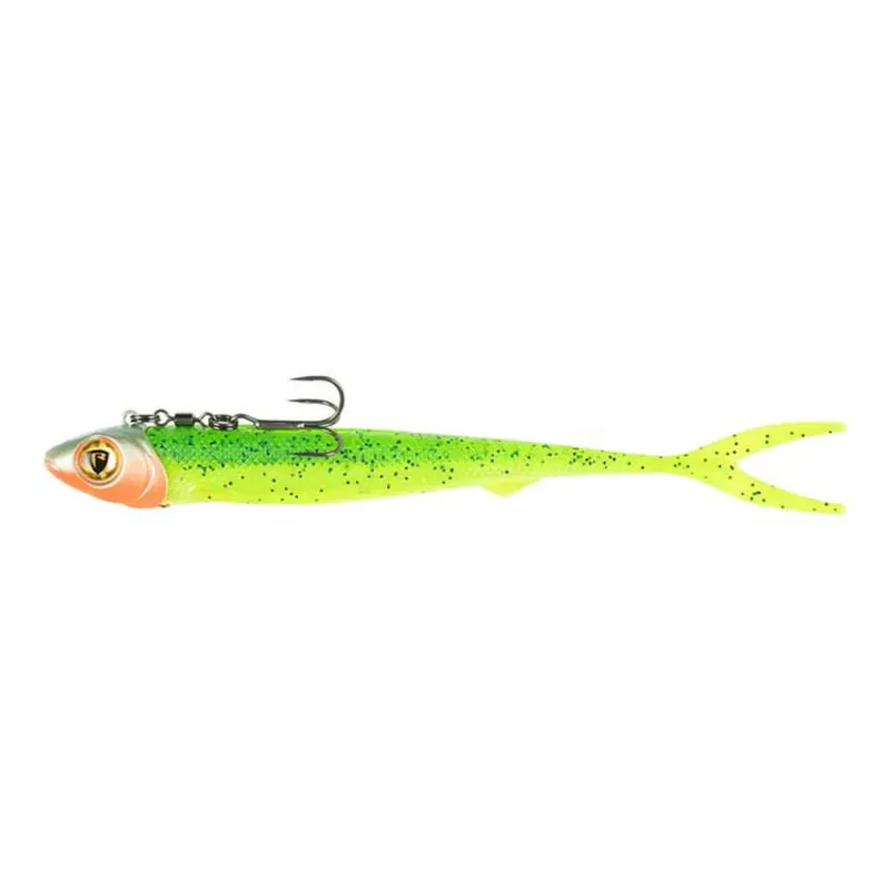 Fox Rage Pelagic Ready Rig Slick Finesse-21 cm