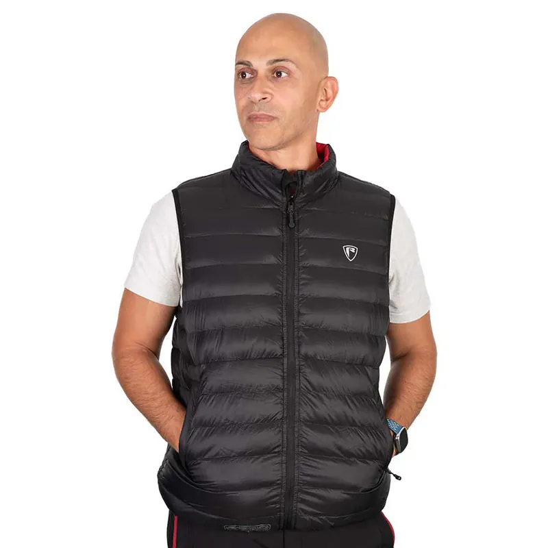 Fox Rage Pro Series Reversible Lightweight Quilted Gilet-S