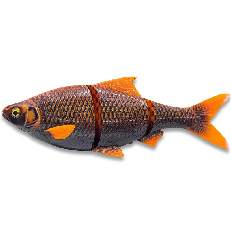 Savage Gear 3D Line Thru Roach-18 cm / 80 g / Slow Sinking