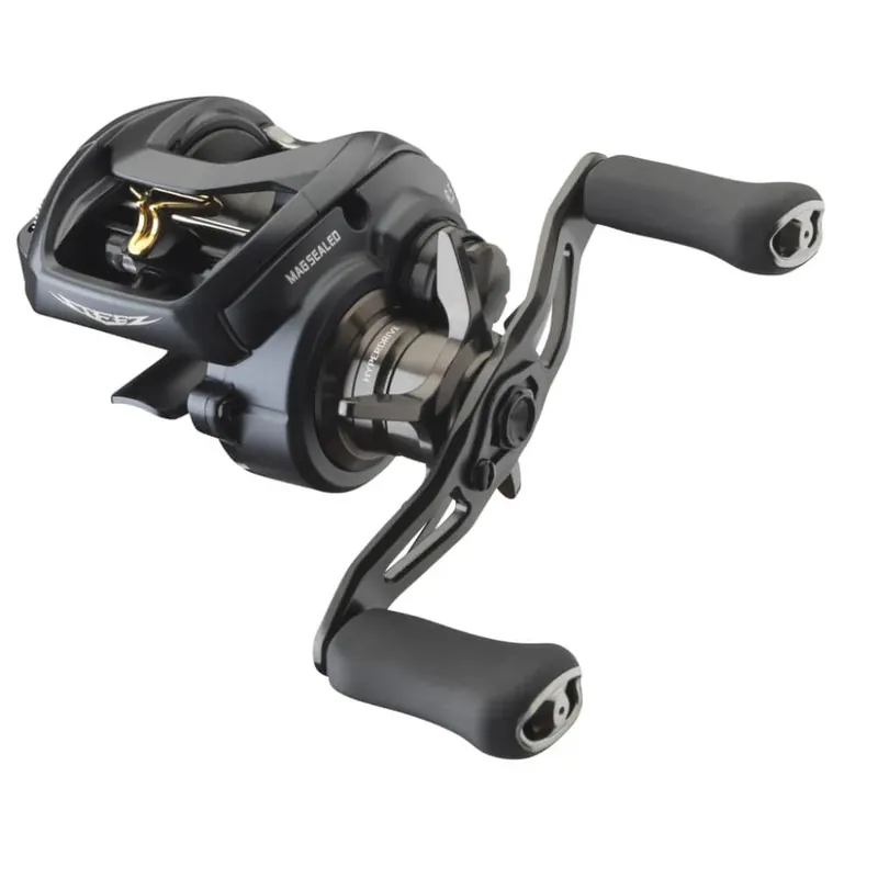 Daiwa Steez A II TW-