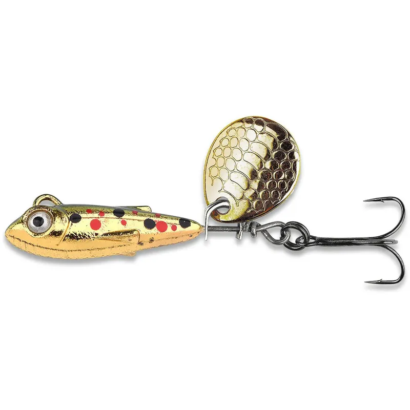 SPRO Larva Micro Tailspin-