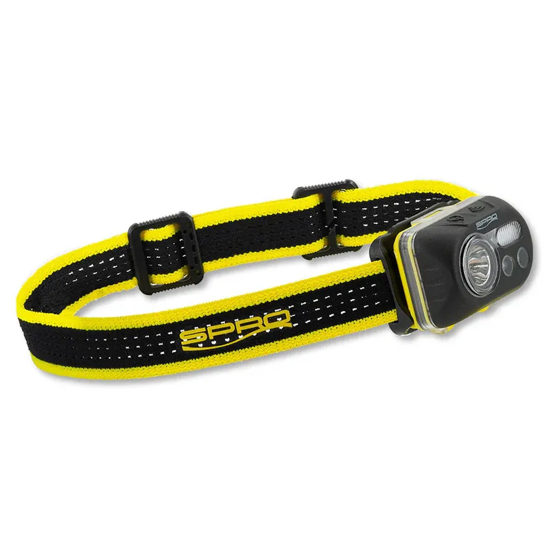 SPRO Headlamp Sense Optics-