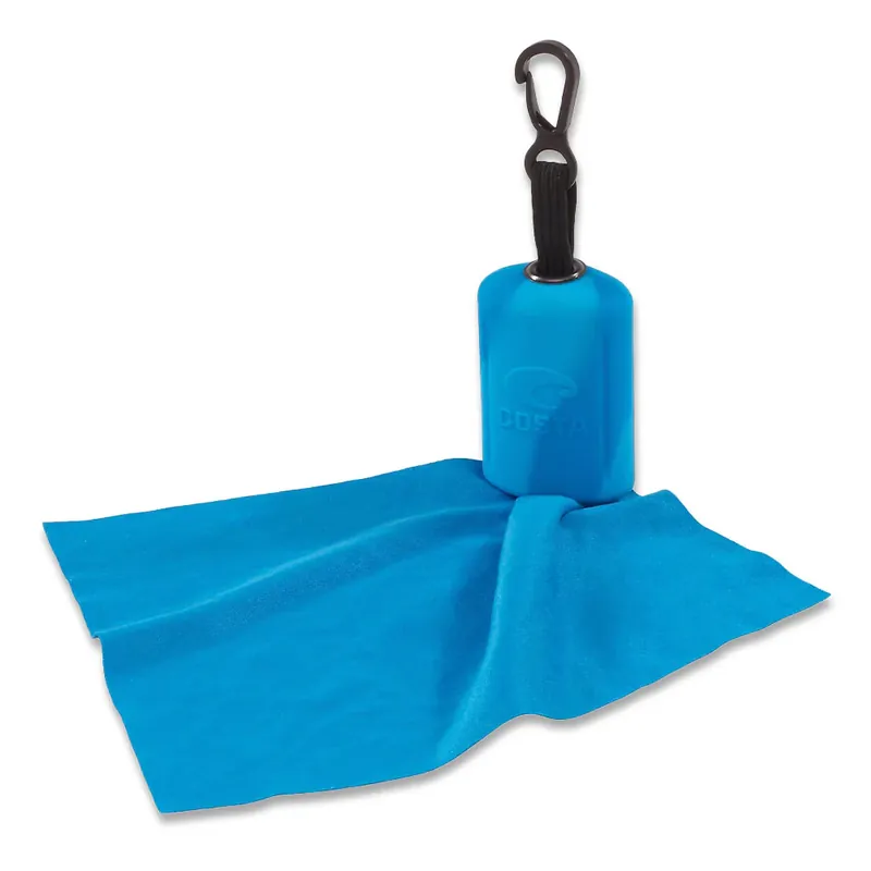 Costa Del Mar Costa Hermit Cloth / Brillentuch-