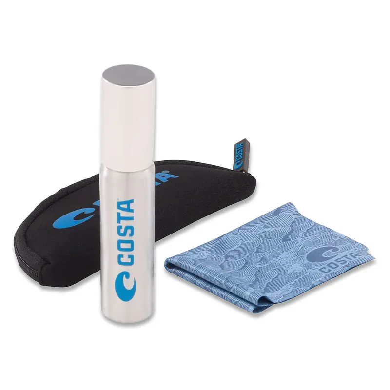 Costa Del Mar Cleaning Kit / Brillenreinigungsset-