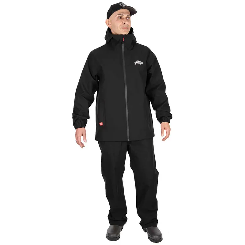 Fox Rage Ragewear Rainsuit - Salopettes & Jacket-S