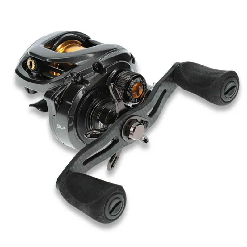 Lew's Custom Lite SS Baitcast-Custom Lite SS / 7.5:1