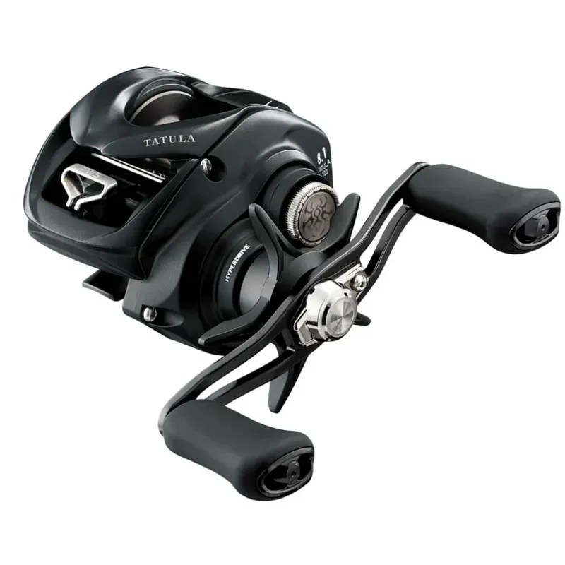Daiwa 23 Tatula-TW100HL