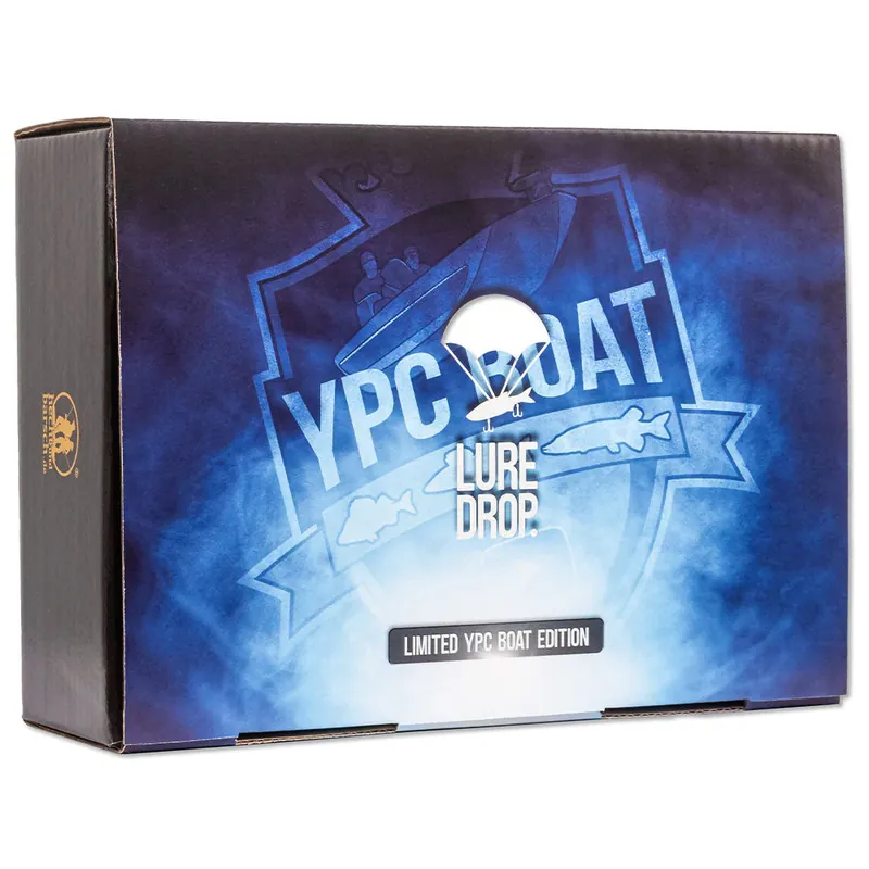 Hecht & Barsch LURE DROP Limited YPC Boat Edition-