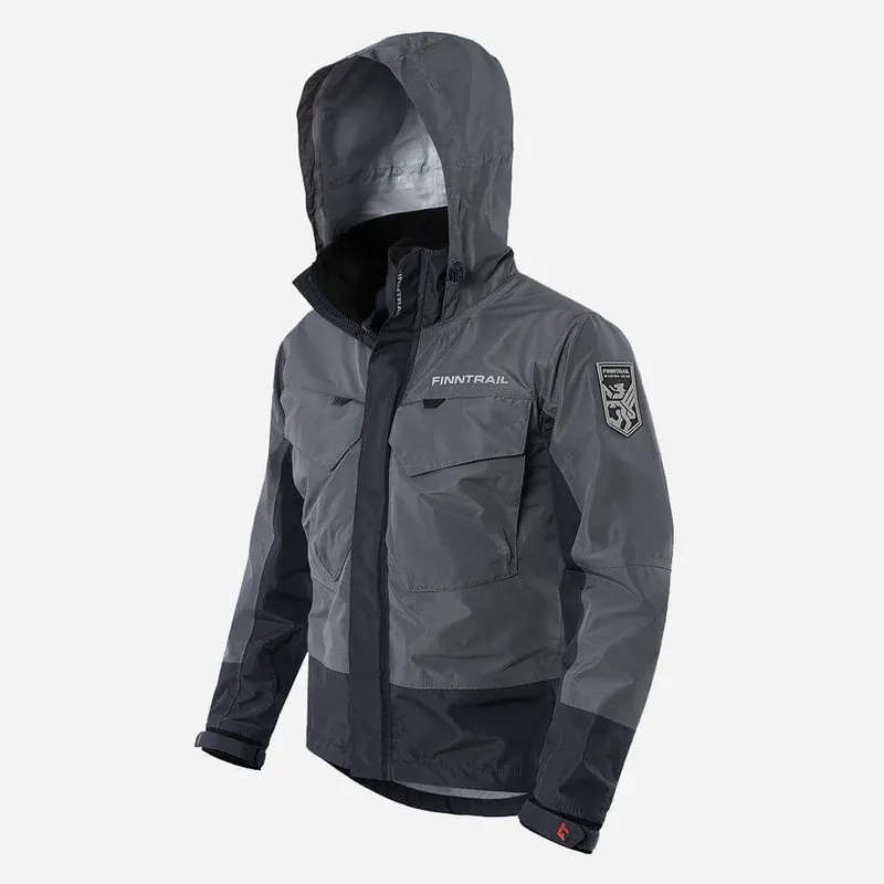 Finntrail Jacket Coaster-M