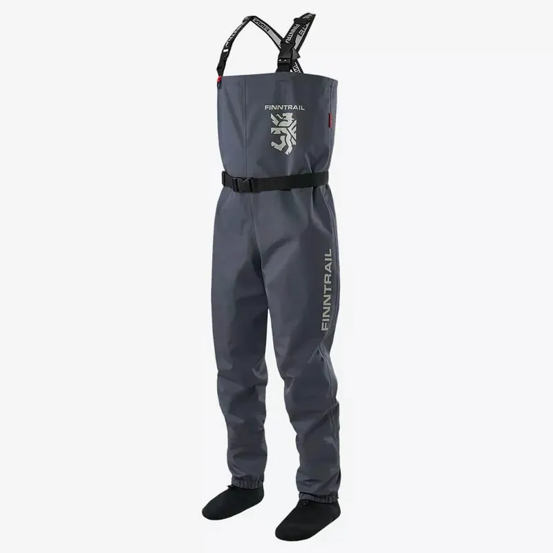 Finntrail Waders Timber-L