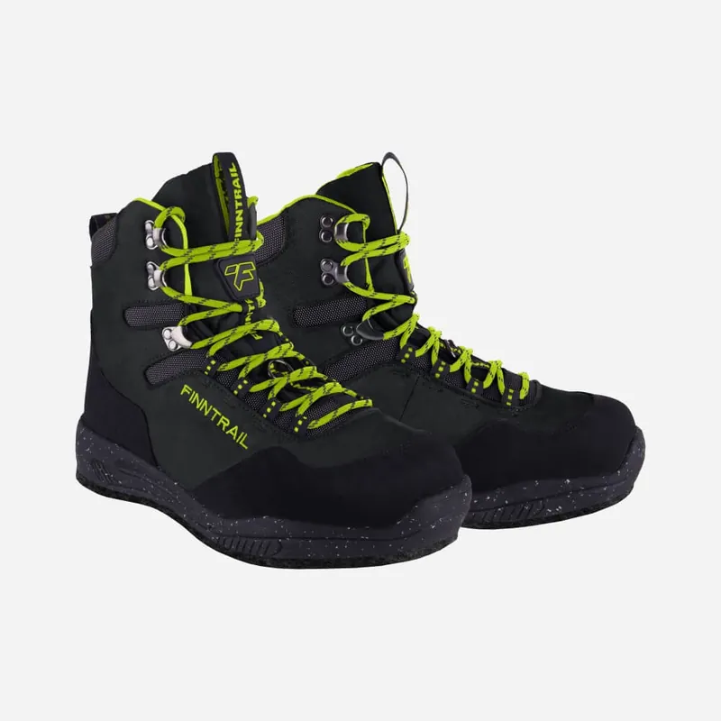 Finntrail Sportsman Wading Boots (Felt Sole)-41