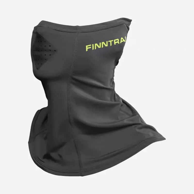 Finntrail Face Mask Wave (Middle Grey)-