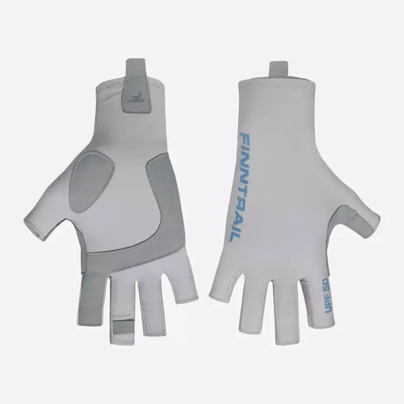 Finntrail Gloves Wave (Grey)-M