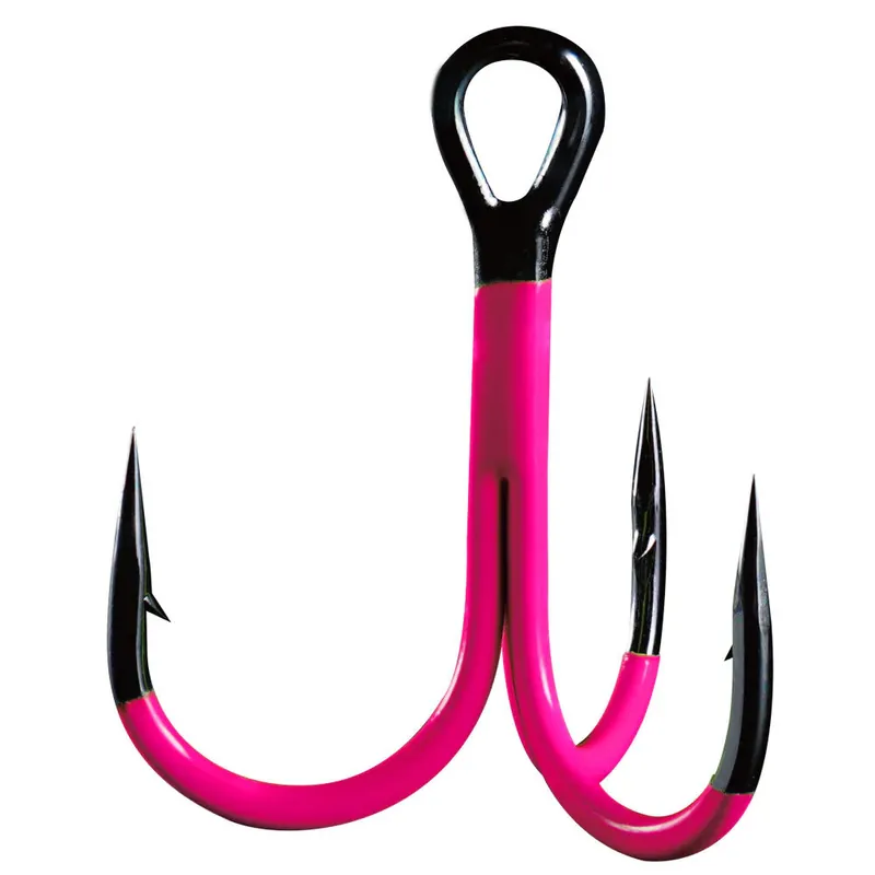 BKK Spear-21 UVP Treble Hook-#12