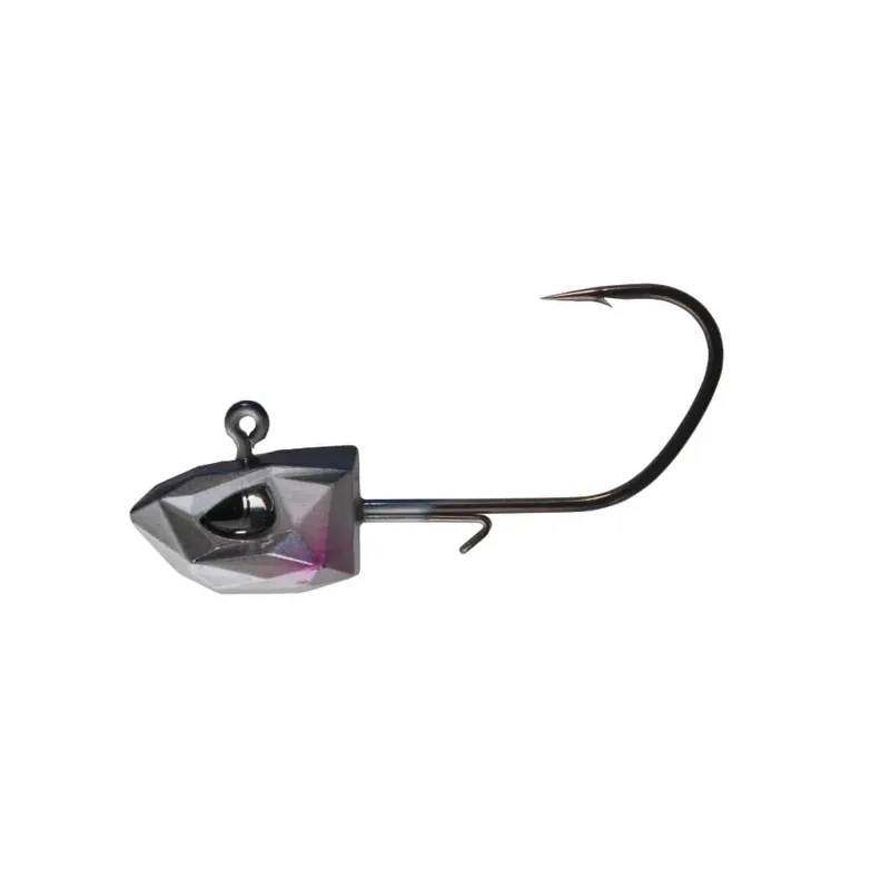 BKK Refrax Jig Blue Shad-1/0