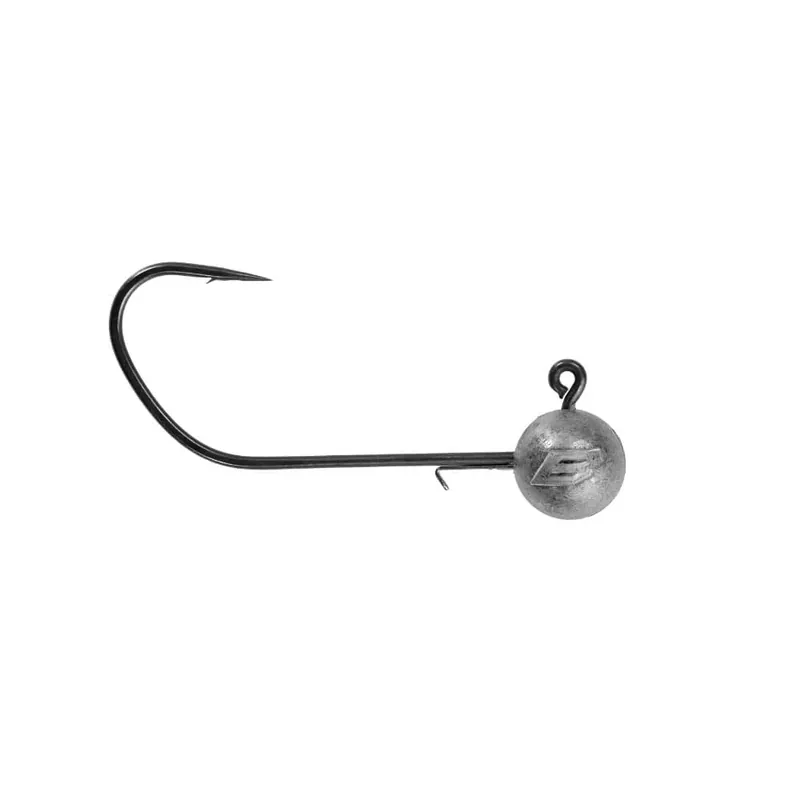 BKK Hyperlatch Round Head Jighaken-#2
