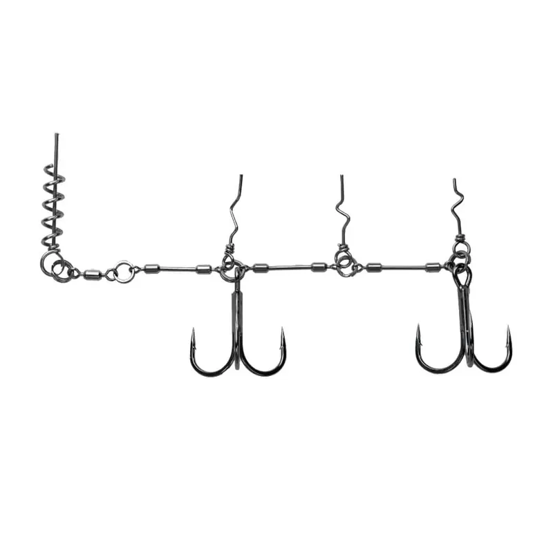 BKK Chain-21 Stinger Rig-1/0