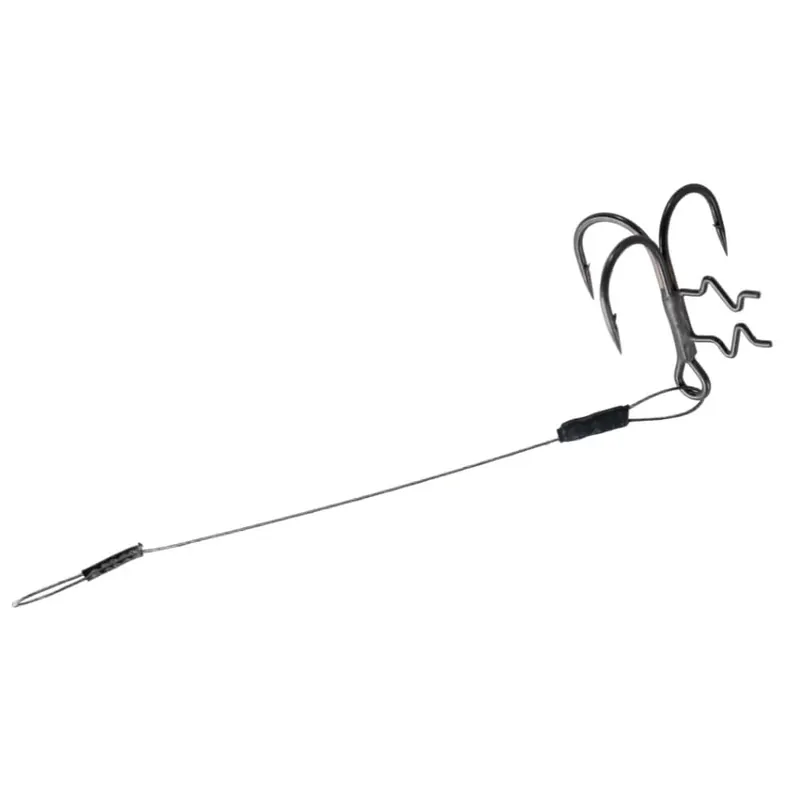 BKK Assist Spear Stinger 7x7 Wire (Zander) SS-#6
