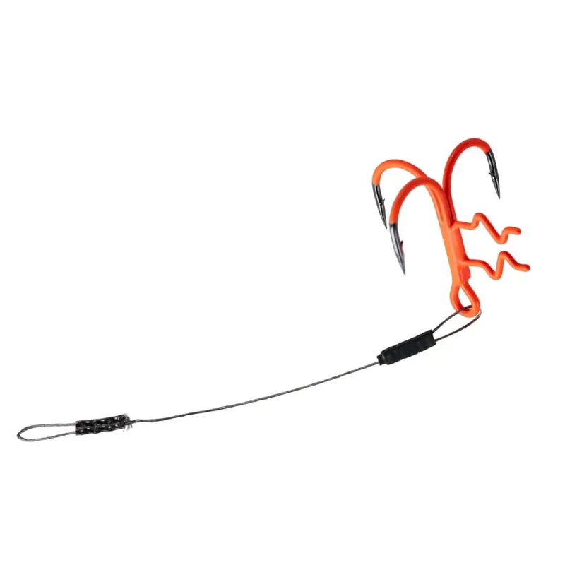 BKK Assist Spear Stinger 7x7 Wire (Zander) UVO-#6