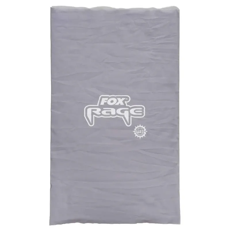Fox Rage Light Grey Snood-