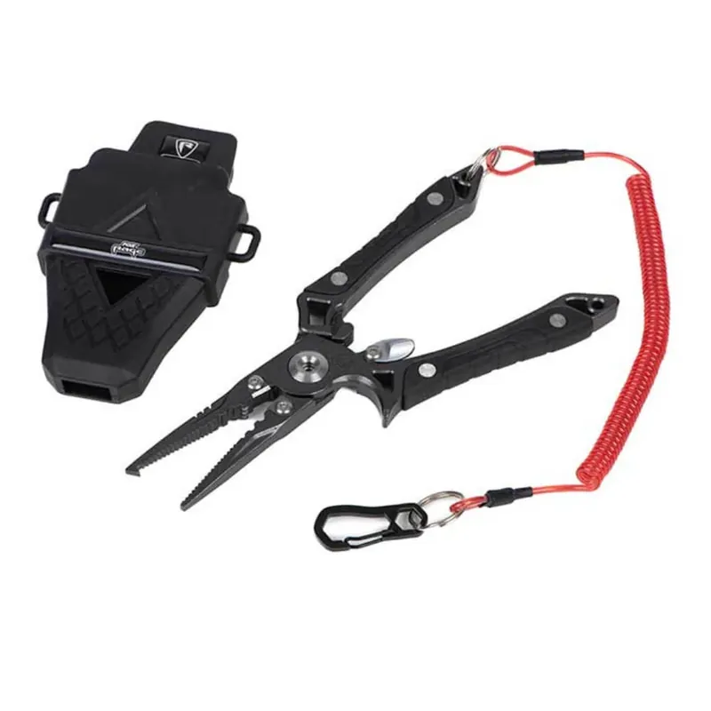 Fox Rage Belt Pliers 7.25"-