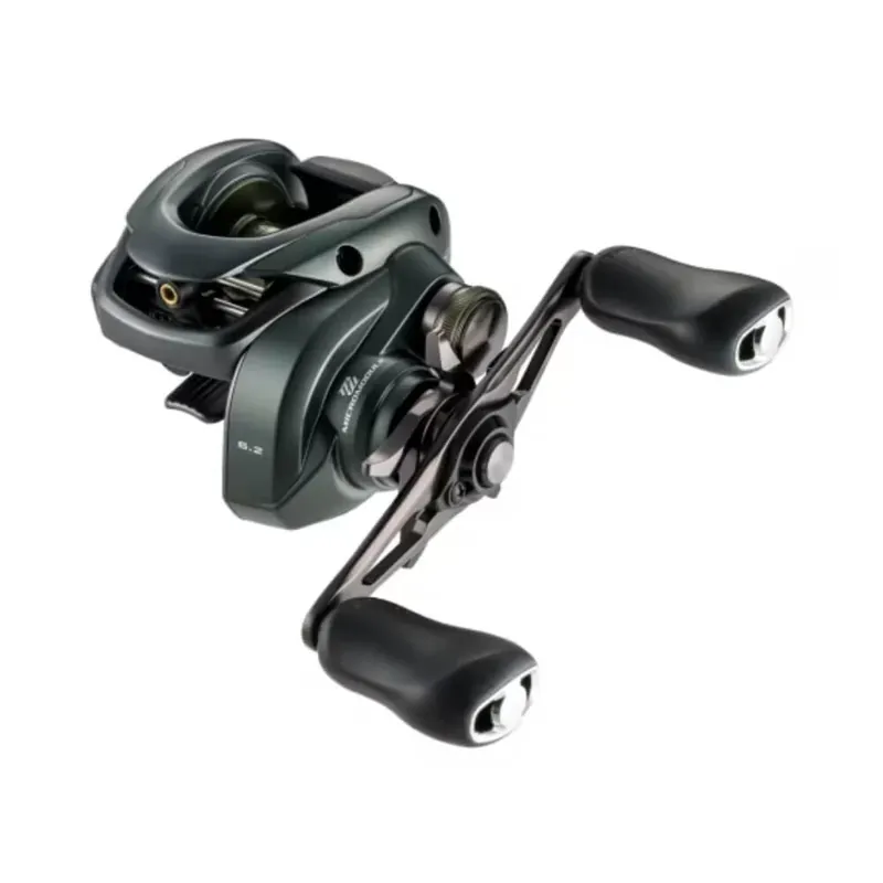 Shimano Curado M 151-MG 6.2:1 LH