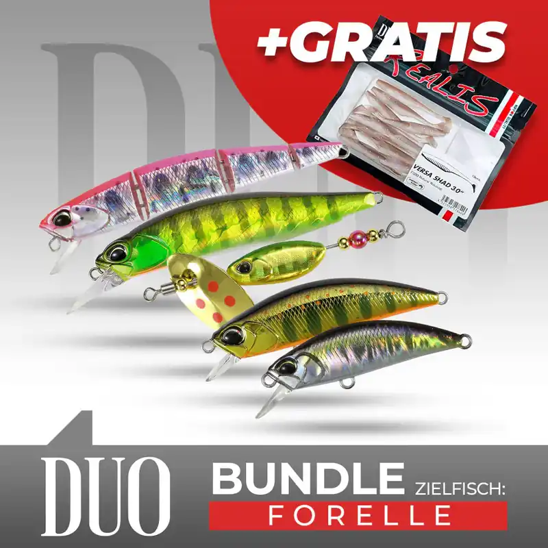 DUO Forelle | Spar-Bundle-