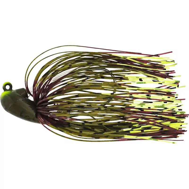 Westin Slide-Up Rubber Jig Tungsten-