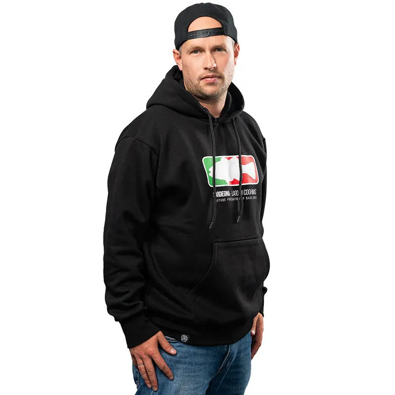 LMAB National Fishing League - Italy (Hoodie)-S