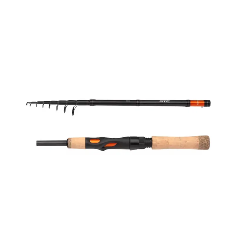 Shimano STC AX Mini Tele Spinning-1.80 m / 3-14 g