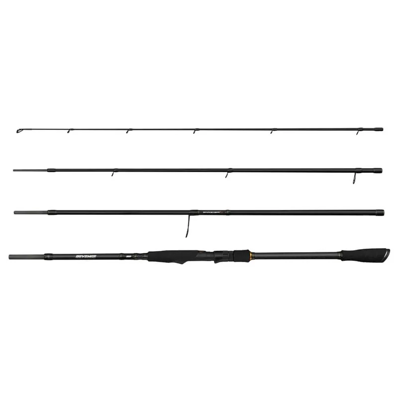 Savage Gear Revenge SG2 Medium Game Travel-2.15 m / 10-40 g