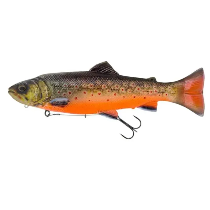 Savage Gear 3D Line Thru Pulsetail Trout-16 cm / 51 g