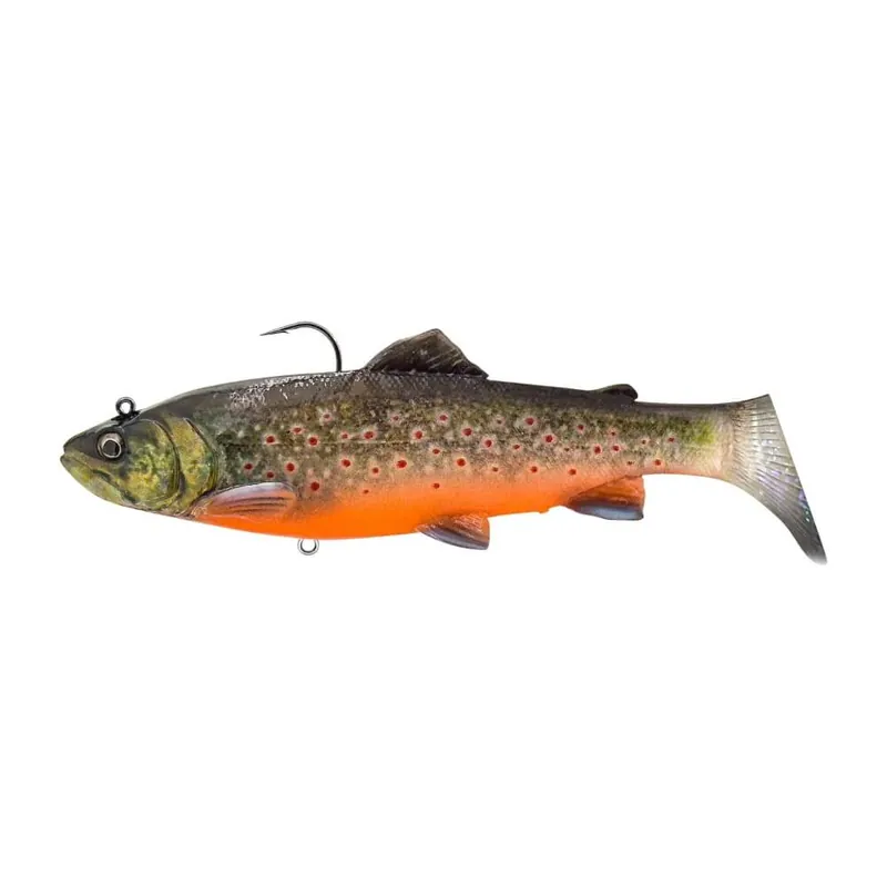 Savage Gear 3D Trout Shad-12.5 cm / 35 g / Fast Sinking