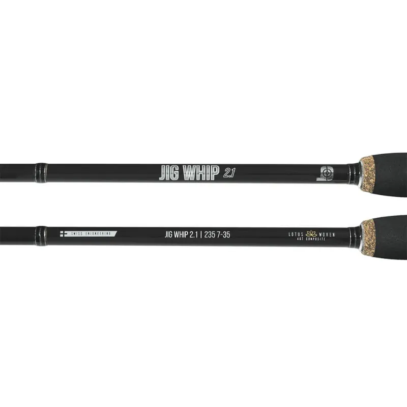 Bullseye Jig Whip 2.1-2.55 m / 7-35 g