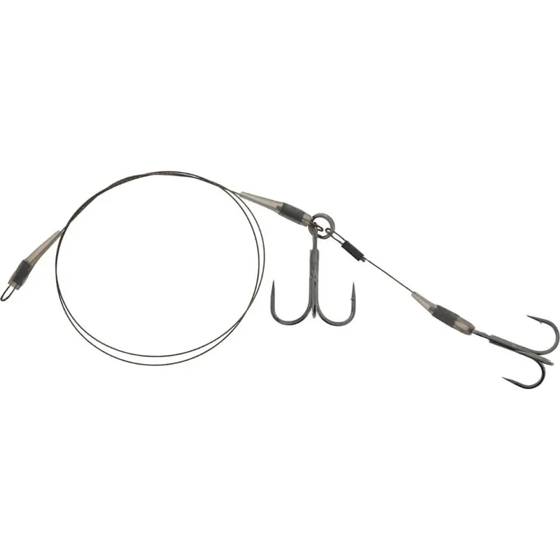 Westin Multi-Purpose Rig Semi Barbed 1x7 / 50 cm-M / #8+#8