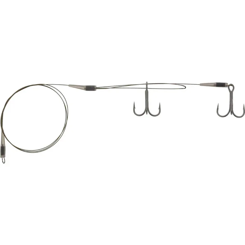 Westin Long-Cast Rig 1x7 / 65 cm-L / #4+#4