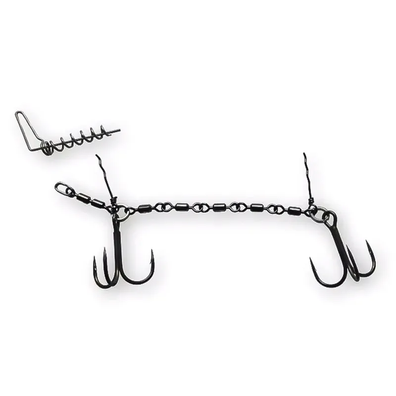 Pikecraft The 5 Swivel Stinger Kit-