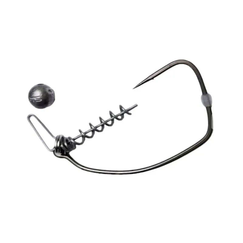 Pikecraft The Weedless Rig-